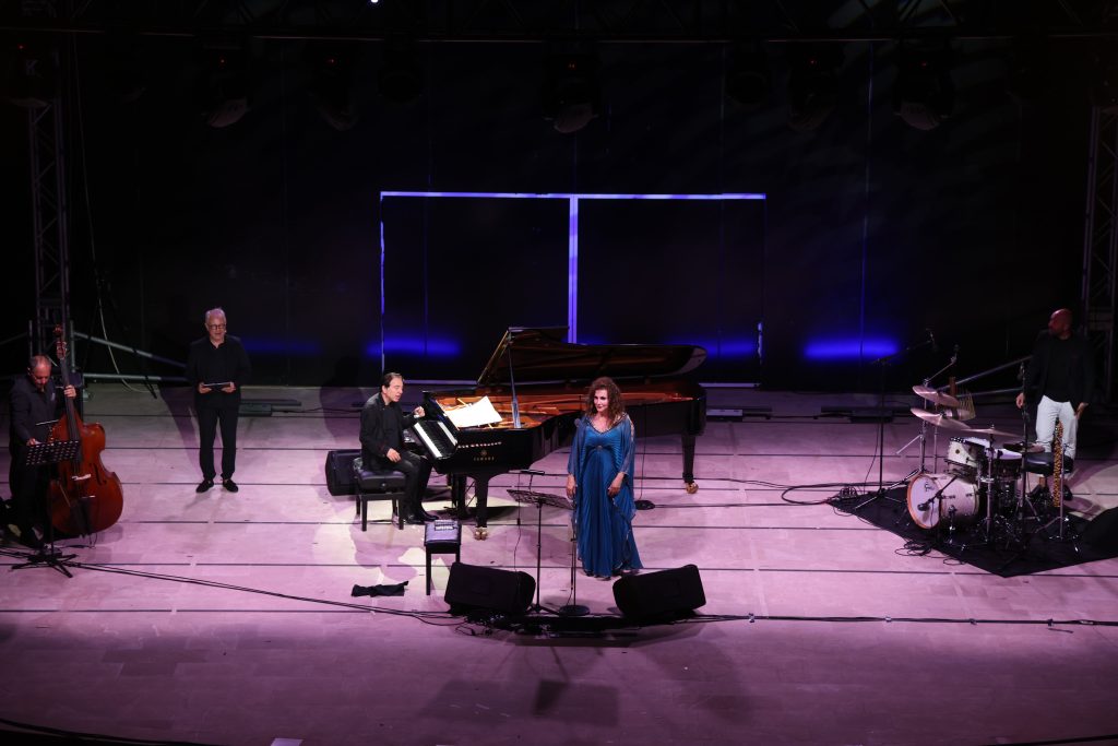 Fazıl Say Serenad bağcan  Fazıl Say marmaris fazıl say konser Marmaris Uluslararası Kültür ve Sanat Festivali Marmaris konser 