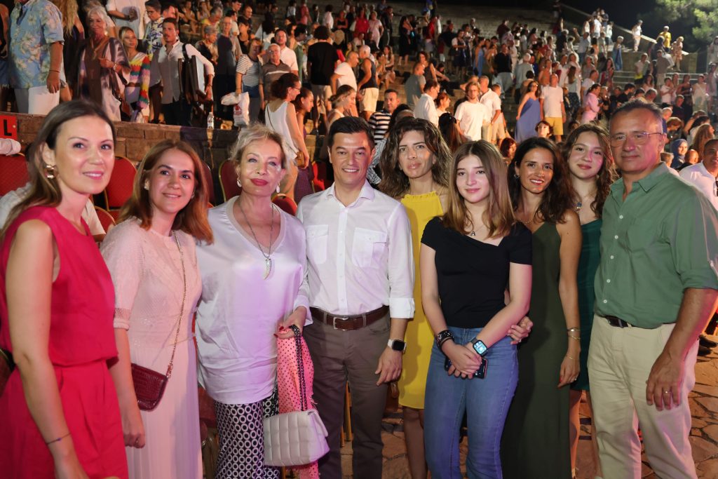 Fazıl Say Serenad bağcan  Fazıl Say marmaris fazıl say konser Marmaris Uluslararası Kültür ve Sanat Festivali Marmaris konser 