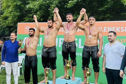 62. Bursa Çalı Yağlı Pehlivan Güreşleri seydikemer pehlivanı seydikemerspor pehlivanı başpehlivan seydikemerspor pehlivanı Muhammed Enes Özcan