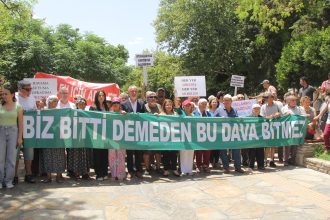 akbelen duruşma ikizköy akbelen duruşma akbelen ormanı ikizköy dava