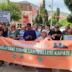 Kemerköy Termik Santrali KARDOK dava Kemerköy Termik Santrali kardok Muğla dava Muğla çevre davası