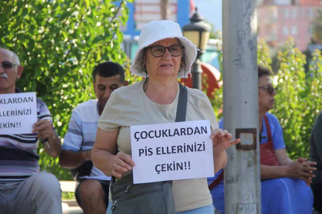 ortaca cinsel istismar açıklama ortaca tecavüz açıklama ortaca kadın platformu
