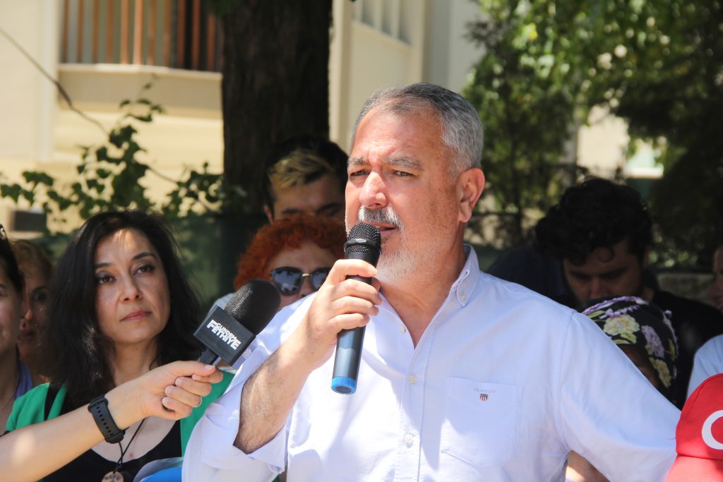 cumhur uzun akbelen kemerköy termik santrali akbelen açıklama cumhur uzun chp