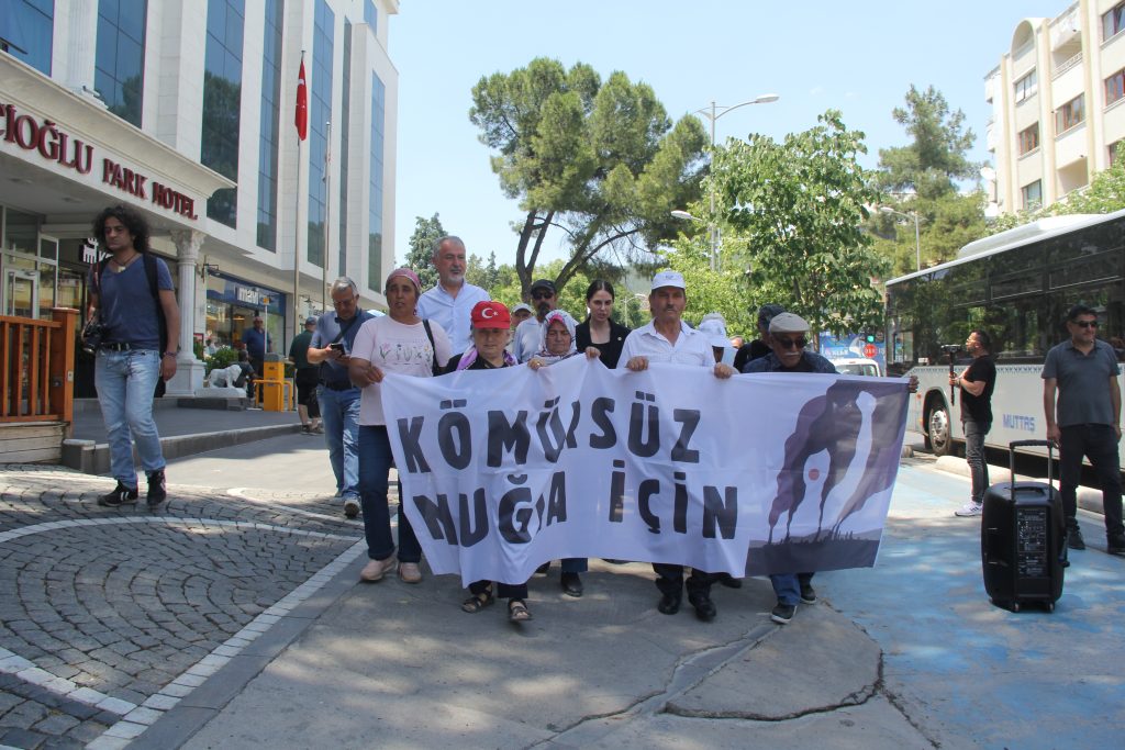 cumhur uzun akbelen kemerköy termik santrali akbelen açıklama cumhur uzun chp