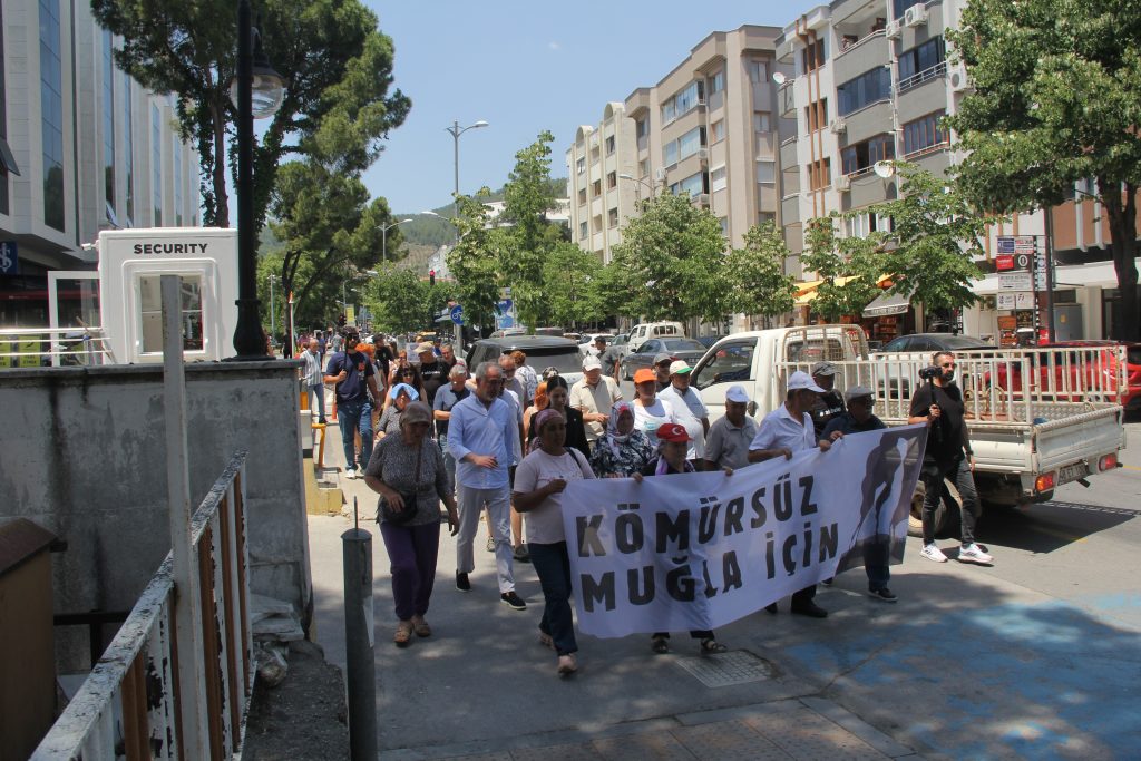 Kemerköy Termik Santrali menteşe termik santral davası termik santral