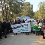 KESK Muğla Şubeler Platformu KESK Muğla Şubeler Platformu çimento kesk çimento fabrikası kesk çevre eylemi deştin kesk muğla