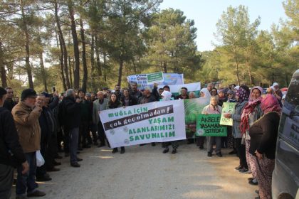 KESK Muğla Şubeler Platformu KESK Muğla Şubeler Platformu çimento kesk çimento fabrikası kesk çevre eylemi deştin kesk muğla