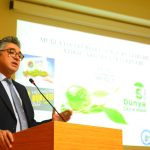 MUSKİ Genel Müdürü MUSKİ Genel Müdürü Yılmaz Şengül Muğla Sıtkı Koçman Üniversitesi Muğla Sıtkı Koçman Üniversitesi panel Çevre Haftası