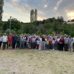 Deştin Çevre Platformu Çimento fabrikası basın açıklaması Deştin çevre