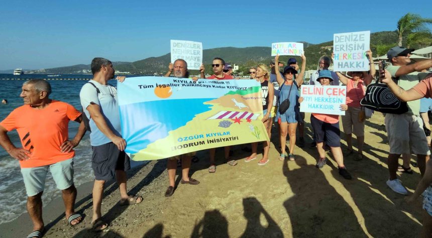 TİP Muğla İl Örgütü TİP Muğla İl Örgütü bodrum açıklaması bodrum kıyılar özgür bodrum kıyı işgali bodrum kıyı işgali