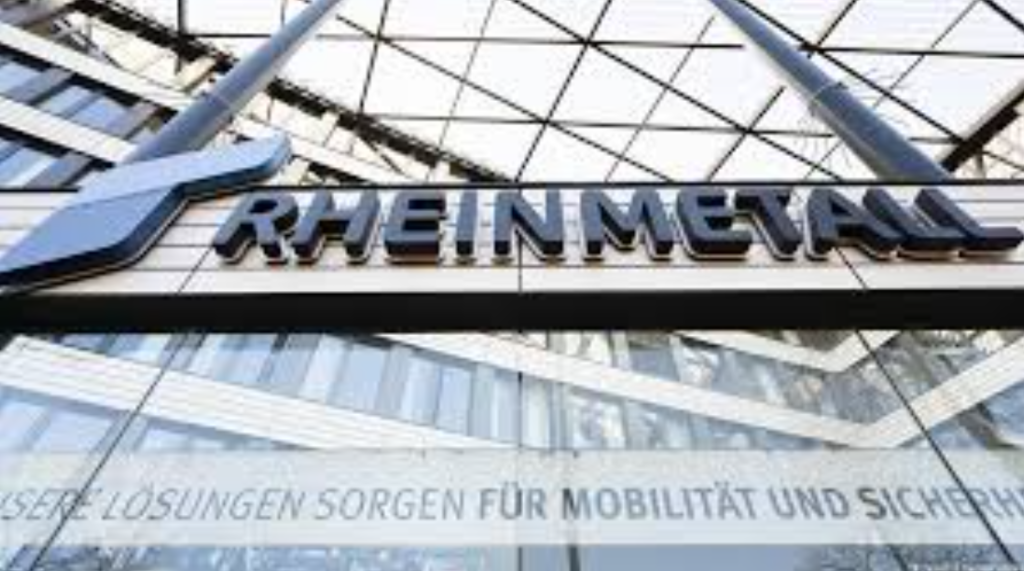 Alman ordusundan Rheinmetall'e, mühimmat siparişi aldı