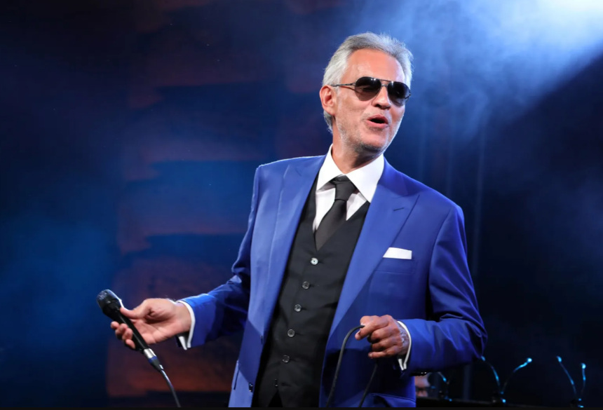 andrea bocelli konser, andrea bocelli, andrea bocelli bilet, andrea bocelli konser bileti, andrea bocelli İstanbul