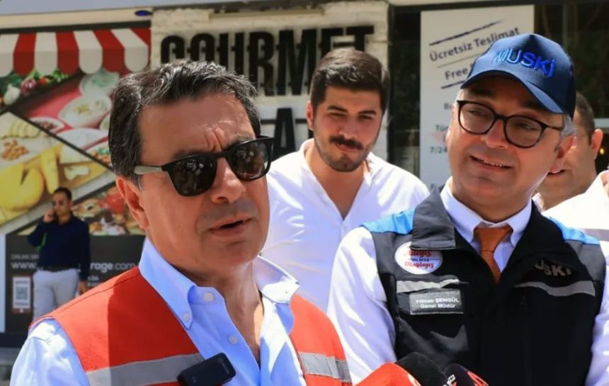 Ahmet Aras, Kurban Bayramı