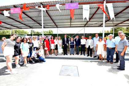 Atık Getirme Merkezi Fethiye Atık Getirme Merkezi Fethiye çevre haftası Fethiye geri dönüşüm