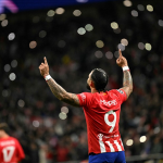 Atletico Madrid, La Liga'da