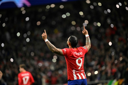 Atletico Madrid, La Liga'da