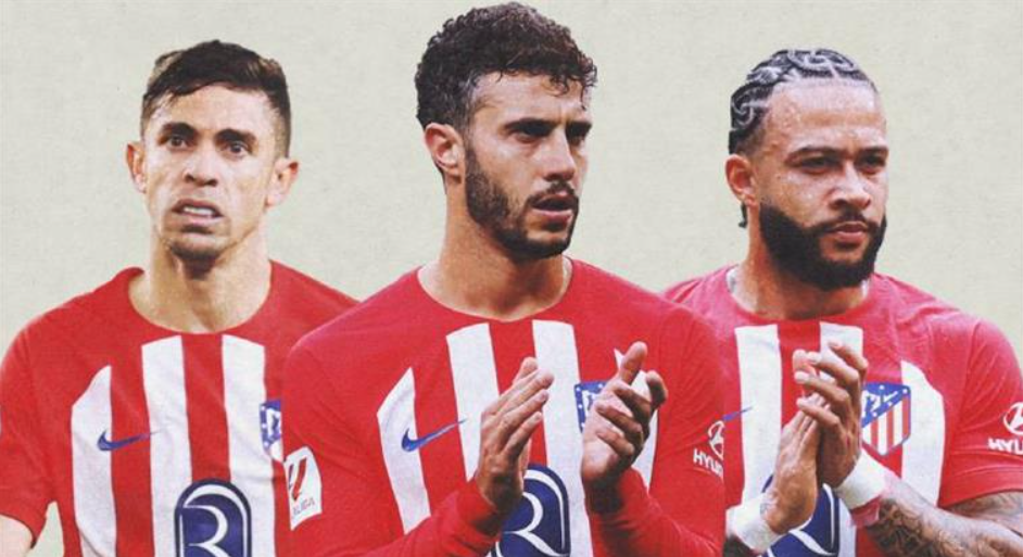 Atletico Madrid, La Liga'da