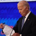 ABD'de Biden'ı değiştirme tartışmaları, Joe Biden'ın Trump ile yaptığı münazaradaki performansı