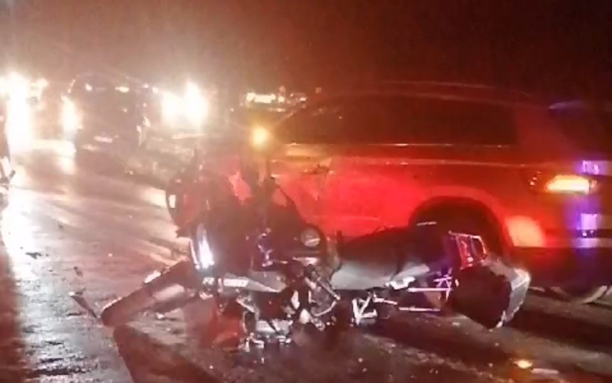 Bodrum’da trafik kazası, trafik kazasında