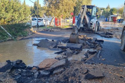 MUSKİ’den Bodrum içme suyu hatları hakkında açıklama, içme suyu hatlarıyla