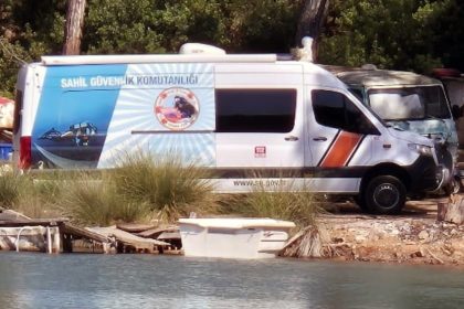 Datça’daki Çatı Koyu’nda, bir kişinin cansız bedeni bulundu