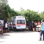 Fethiye’de cinayet, Fethiye ilçesinde öldüren, silahla vurdu