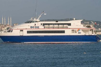 aydın büyükşehir belediyesi muğla büyükşehir belediyesi, bodrum didim deniz seferi, Didim-Bodrum arası deniz otobüsü, bodrum, didim