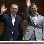 Cumhurbaşkanı Erdoğan, Suriye Devlet Başkanı Beşşar Esad