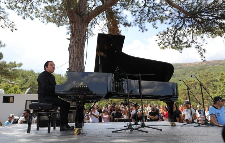 fazıl say fethiye konseri Benyamin Sönmez Klasik Müzik Festivali fazıl say fethiye konseri fazıl say fethiye ne zaman