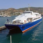 Bodrum-Didim ve Marmaris- Fethiye Feribot seferleri, feribot seferlerinin
