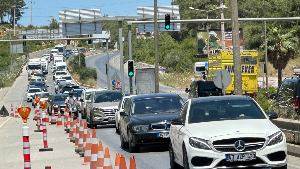 Bodrum'da dokuz günlük Kurban Bayramı tatili, Kurban Bayramı tatilini Bodrum'da geçirmek isteyen 