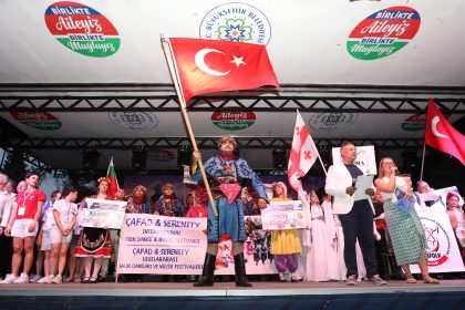 Uluslararası Halikarnas Halk Dansları ve Müzik Festivali