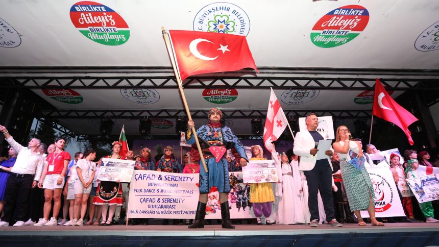 Uluslararası Halikarnas Halk Dansları ve Müzik Festivali