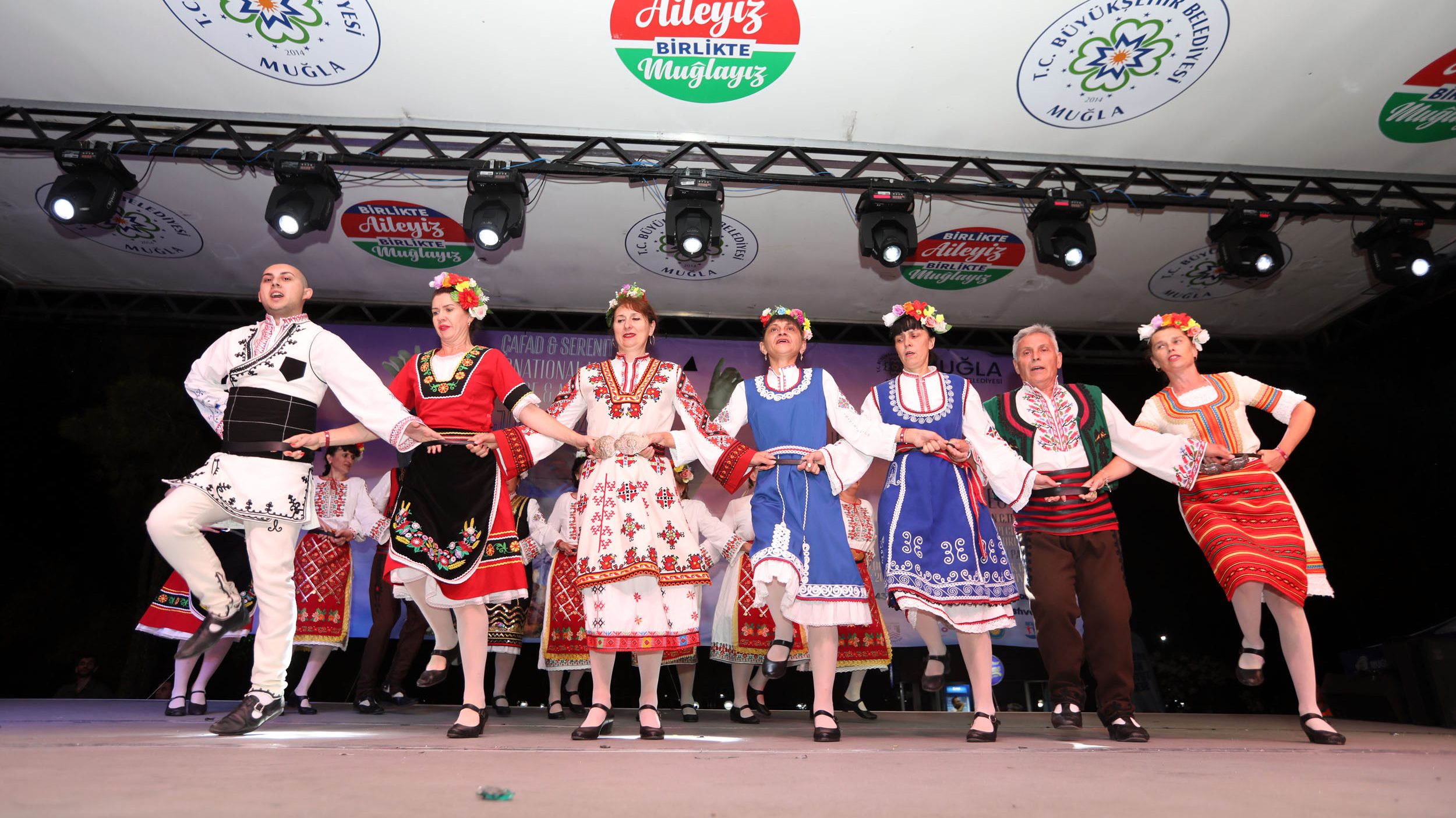 Uluslararası Halikarnas Halk Dansları ve Müzik Festivali 