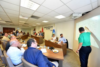 Fethiye Belediye Başkanı Alim Karaca Meclis toplantısı tasarruf tedbirleri Alim karaca açıklama Alim karaca tasarruf tedbirleri