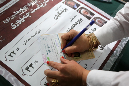 İran'da cumhurbaşkanlığı seçimleri, cumhurbaşkanlığı seçimlerinde