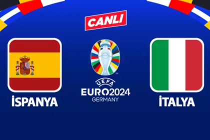 EURO 2024 İspanya - İtalya maçı, İspanya ve İtalya