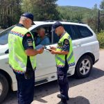 Muğla’da jandarma ekipleri, ‘huzur ve güven’ uygulamasında, il genelinde