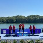Köyceğizli kanocular, Kano U23 ve Gençler Avrupa Şampiyonası