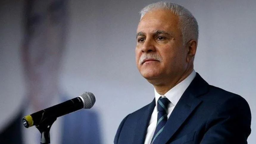 Koray Aydın, istifa kararı aldı, istifa etti