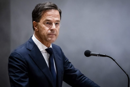 Hollanda Başbakanı Mark Rutte, NATO müttefikleri genel sekreter olarak