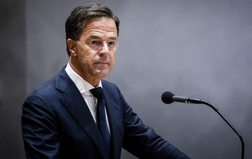 Hollanda Başbakanı Mark Rutte, NATO müttefikleri genel sekreter olarak