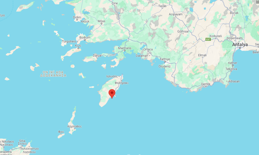 marmaris deprem muğla deprem fethiye deprem marmaris deprem 12 haziran marmaris deprem oldu