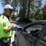 Marmaris ve Datça'ya, 50 bin araç girişi oldu, Kurban Bayramı