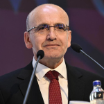 Bakan Şimşek, Hazine ve Maliye Bakanı Mehmet Şimşek,