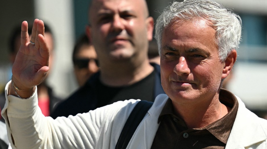 Gürcistan maçında Mourinho'nun, Ferdi Kadıoğlu,