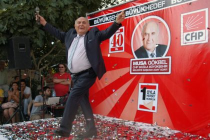Eski Muğla Milletvekili Musa Gökbel, Muğla milletvekili seçilen Musa Gökbel