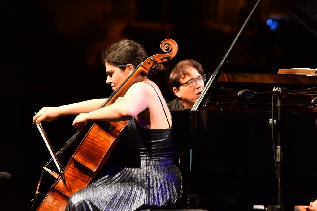 Fethiye’de, Benyamin Sönmez Klasik Müzik Festivali,