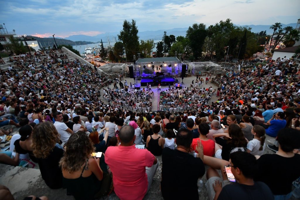 Fethiye’de, Benyamin Sönmez Klasik Müzik Festivali,