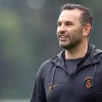 Galatasaray, Galatasaray Emin Bayram, Galatasaray Yunus Akgün, Okan Buruk, Yunus Akgün, Okan, Emin Bayram